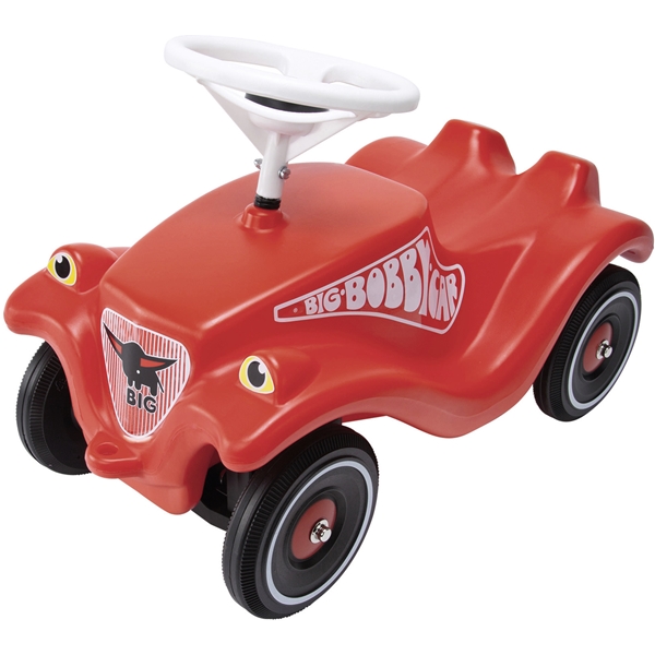 BIG Bobby Car Classic Punainen (Kuva 1 tuotteesta 5)