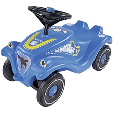 BIG Bobby Car Classic Poliisiauto
