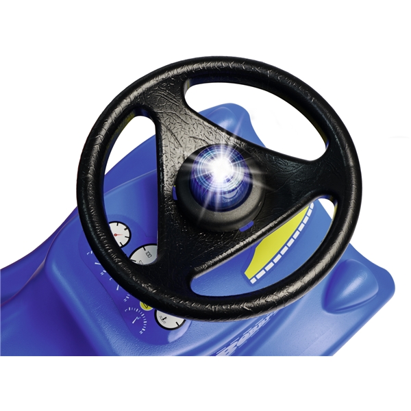 BIG Bobby Car Classic Poliisiauto (Kuva 4 tuotteesta 5)