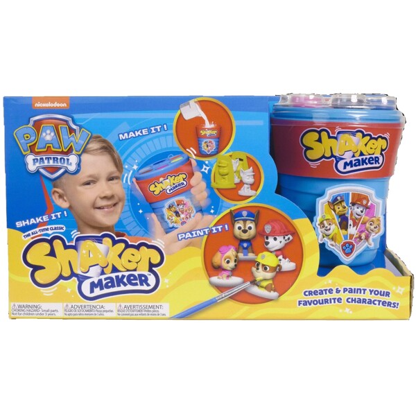 Shaker Maker Paw Patrol (Kuva 1 tuotteesta 6)