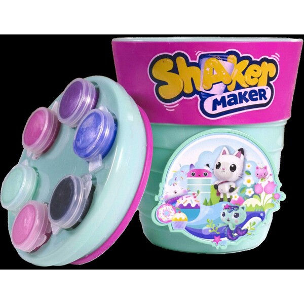 Shaker Maker Gabby's Dollhouse (Kuva 2 tuotteesta 6)