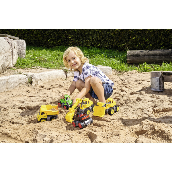 BIG Power Worker Mini Dumper (Kuva 3 tuotteesta 6)
