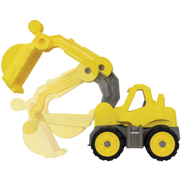 BIG Power Worker Mini Kaivinkone (Kuva 2 tuotteesta 5)