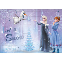 Undercover Adventtikalenteri Disney Frozen