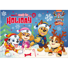 Undercover Adventtikalenteri Paw Patrol