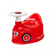 BIG Bobby Car Potta Punainen