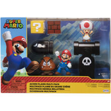 Super Mario Diorama-setti Tammitasanko