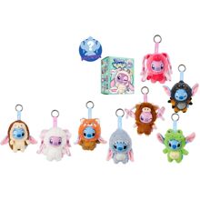 Disney YUYU Stitch & Angel 12 cm Aalto 2
