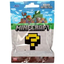 Minecraft Blind Pack Nanofigs
