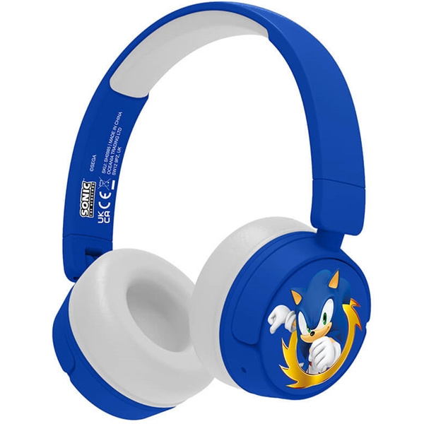 Kuulokkeet Sonic On-Ear Junior Langattomat (Kuva 1 tuotteesta 6)