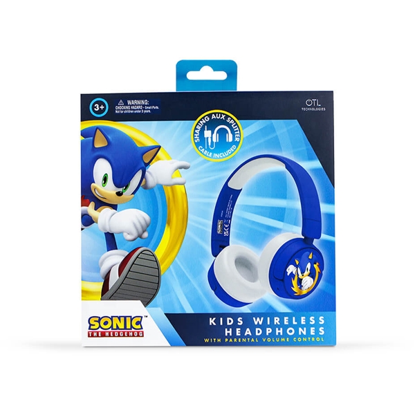 Kuulokkeet Sonic On-Ear Junior Langattomat (Kuva 6 tuotteesta 6)