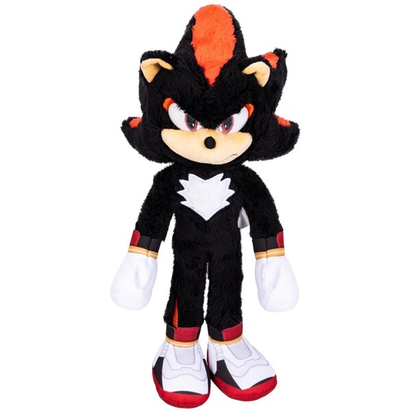 Sonic the Hedgehog 3 Shadow Plush 33 cm Deluxe (Kuva 2 tuotteesta 4)