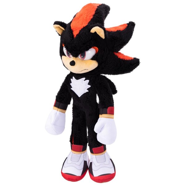 Sonic the Hedgehog 3 Shadow Plush 33 cm Deluxe (Kuva 3 tuotteesta 4)