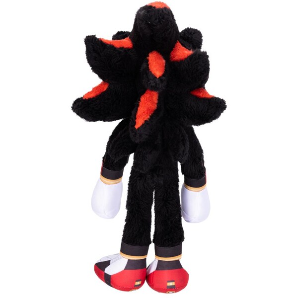 Sonic the Hedgehog 3 Shadow Plush 33 cm Deluxe (Kuva 4 tuotteesta 4)