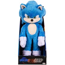 Sonic the Hedgehog 3 Sonic Pehmo 33 cm Deluxe