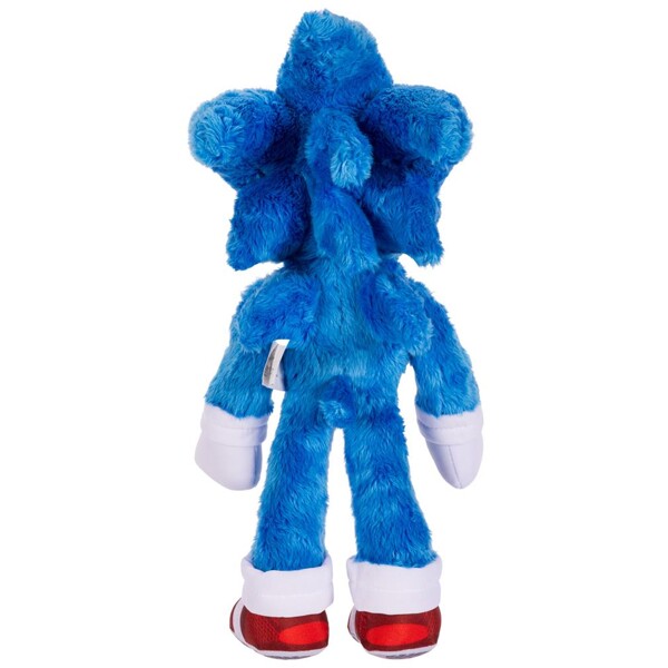 Sonic the Hedgehog 3 Sonic Pehmo 33 cm Deluxe (Kuva 4 tuotteesta 4)