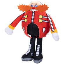Sonic the Hedgehog Pehmo Eggman 23 cm W10