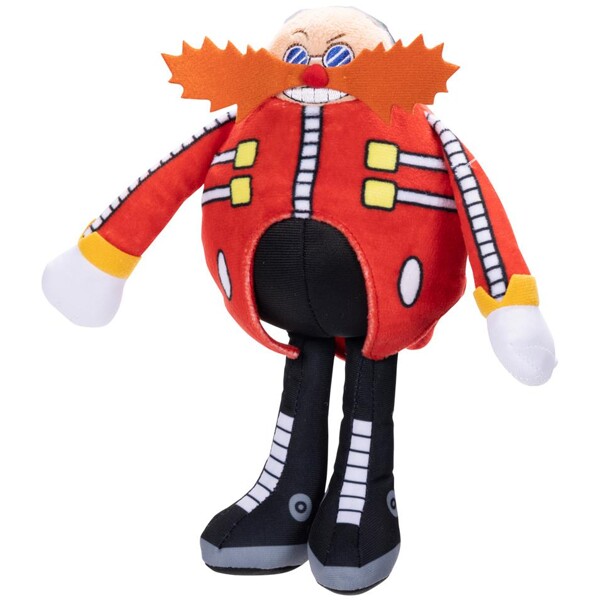 Sonic the Hedgehog Pehmo Eggman 23 cm W10