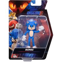 Sonic the Hedgehog 3 Sonic-figuuri