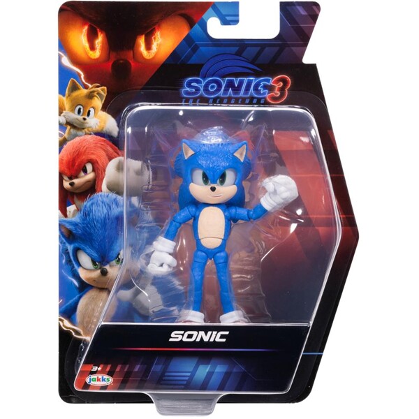 Sonic the Hedgehog 3 Sonic-figuuri (Kuva 1 tuotteesta 2)