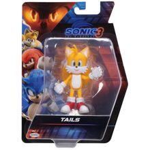 Sonic the Hedgehog 3 Tails -figuuri