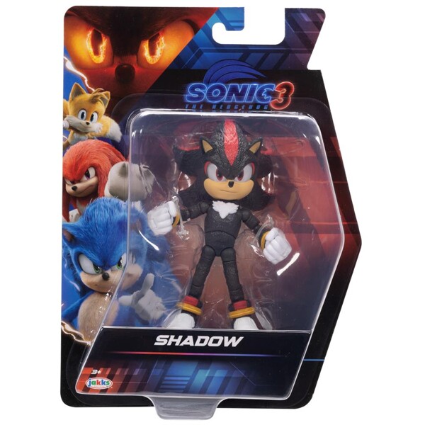 Sonic the Hedgehog 3 Shadow -figuuri (Kuva 1 tuotteesta 2)