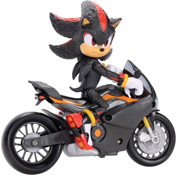 Sonic the Hedgehog 3 Shadow & Moottoripyörä (Kuva 2 tuotteesta 4)