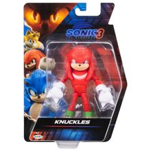 Sonic the Hedgehog 3 Knuckles -figuuri