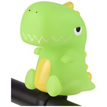 Polkupyörän torvi Silikoni Dinosaurus