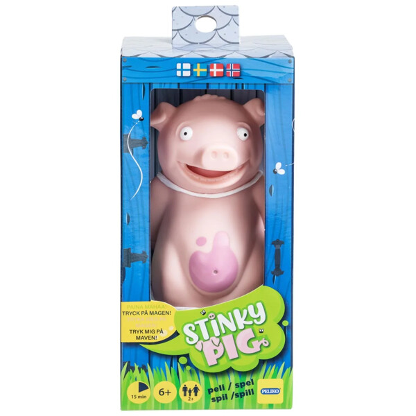 Stinky Pig (Kuva 1 tuotteesta 3)