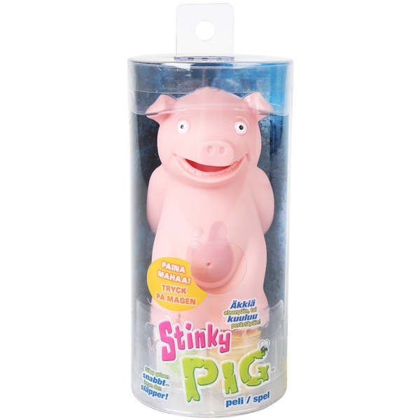 Stinky Pig (Kuva 2 tuotteesta 3)