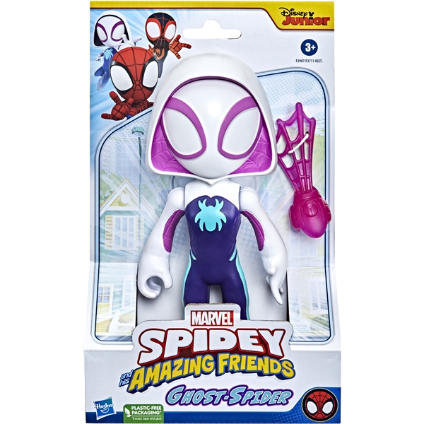 Spidey and his Amazing Friends Ghost Spider (Kuva 1 tuotteesta 4)