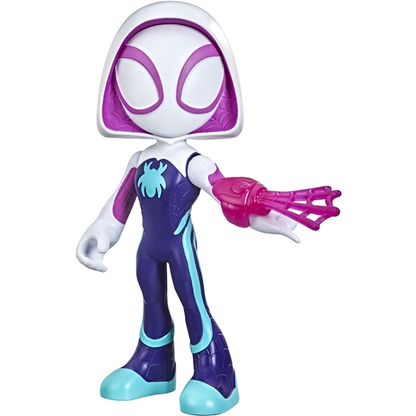 Spidey and his Amazing Friends Ghost Spider (Kuva 2 tuotteesta 4)
