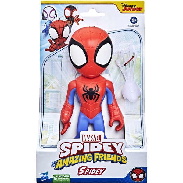 Spidey and his Amazing Friends Spidey (Kuva 1 tuotteesta 4)