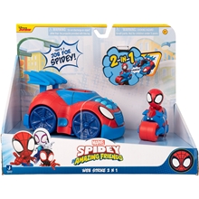 Spidey 2-in-1 Stealth Strike