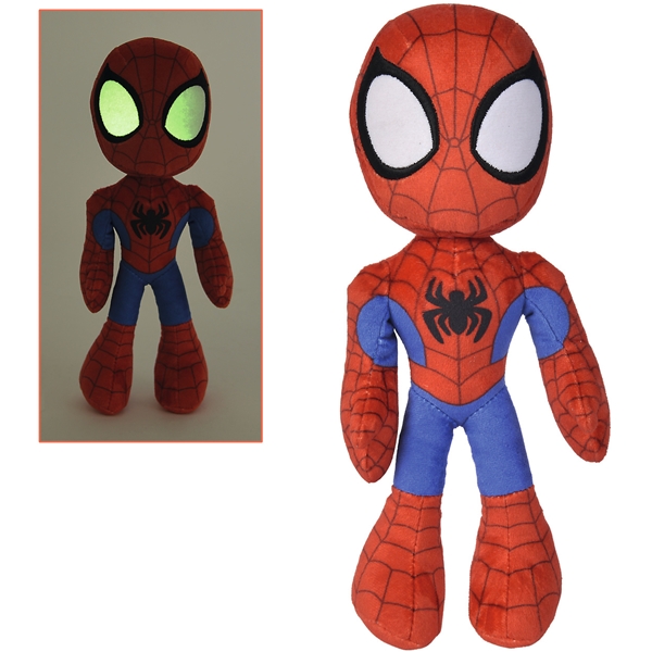 Disney Spidey Itsevalaisevat Silmät 25 cm (Kuva 2 tuotteesta 3)