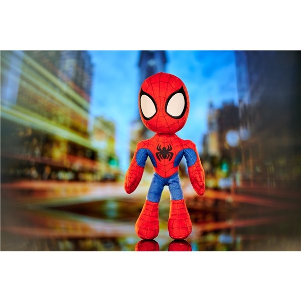 Disney Spidey Itsevalaisevat Silmät 25 cm (Kuva 3 tuotteesta 3)