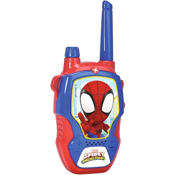 Marvel Spidey Walkie-Talkies (Kuva 2 tuotteesta 4)