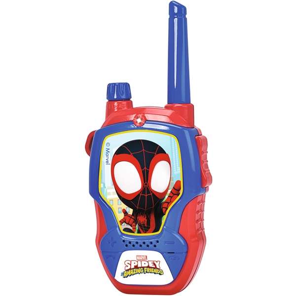 Marvel Spidey Walkie-Talkies (Kuva 3 tuotteesta 4)