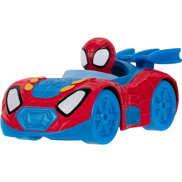 Spidey Amazing Metals Car 4-p (Kuva 3 tuotteesta 6)