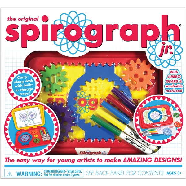 Spirograph Junior (Kuva 1 tuotteesta 4)