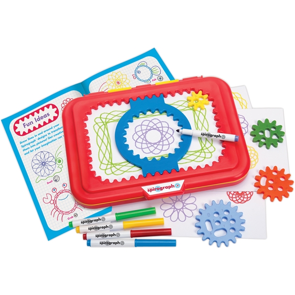 Spirograph Junior (Kuva 2 tuotteesta 4)