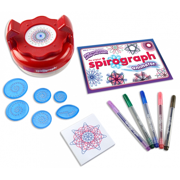 Spirograph Animator (Kuva 2 tuotteesta 7)