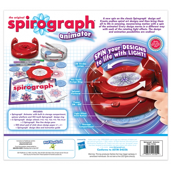 Spirograph Animator (Kuva 7 tuotteesta 7)