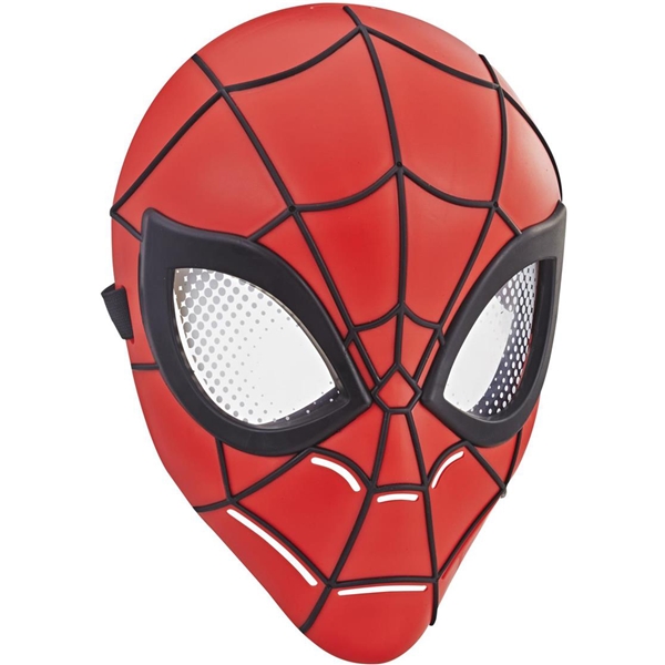 Spiderman Hero Mask: Spiderman (Kuva 1 tuotteesta 3)