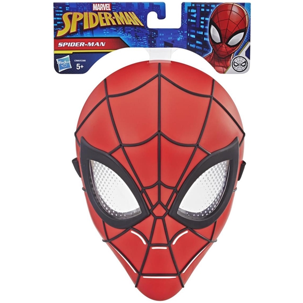 Spiderman Hero Mask: Spiderman (Kuva 2 tuotteesta 3)