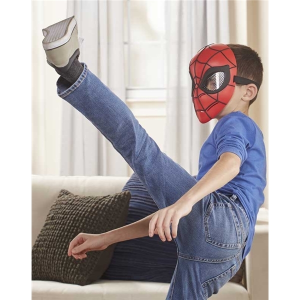 Spiderman Hero Mask: Spiderman (Kuva 3 tuotteesta 3)