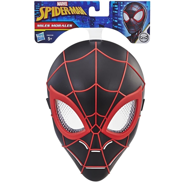 Spiderman Hero Mask: Miles Morales (Kuva 2 tuotteesta 3)