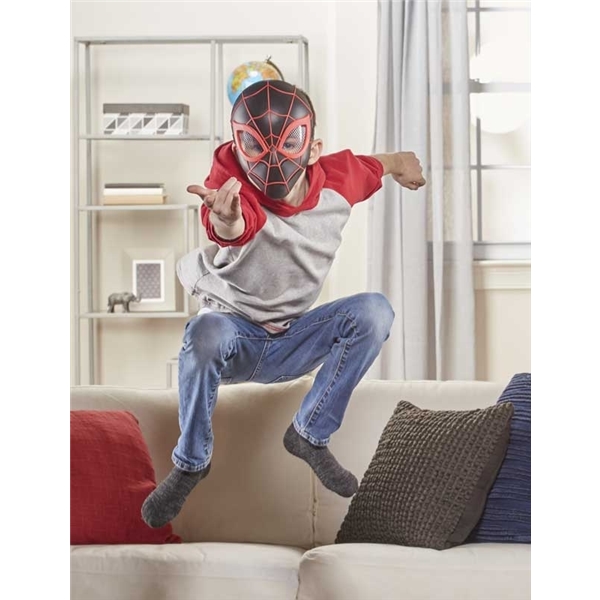 Spiderman Hero Mask: Miles Morales (Kuva 3 tuotteesta 3)