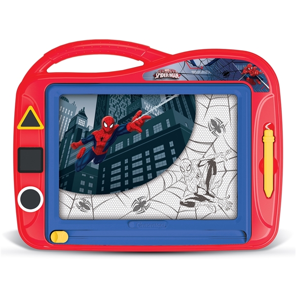 Clementoni Magnetic Board Spiderman (Kuva 2 tuotteesta 3)